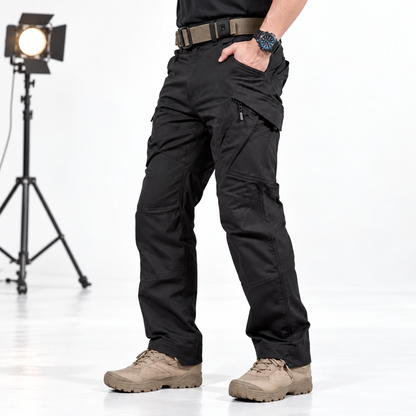Military Tactical Cargo Trousers + Free Tactical Belt
